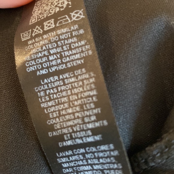 ASOS stretch, form fitting sheet dress w/ Bardot style neck - Picture 9 of 9